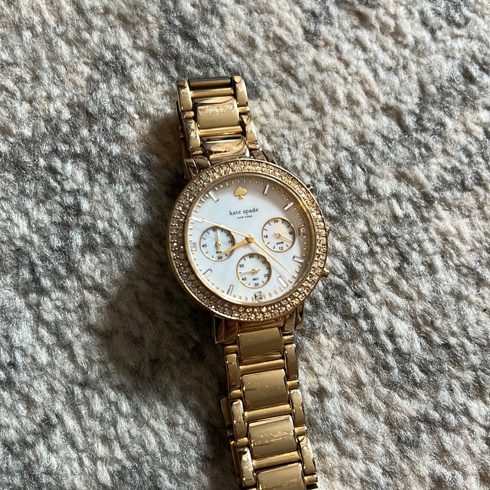 Kate Spade Good Watch